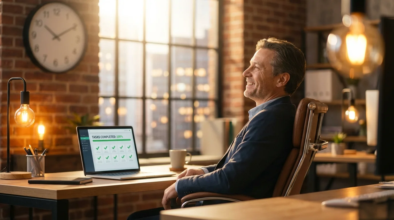 5 AI Automations That Save Business Owners 10+ Hours a Week