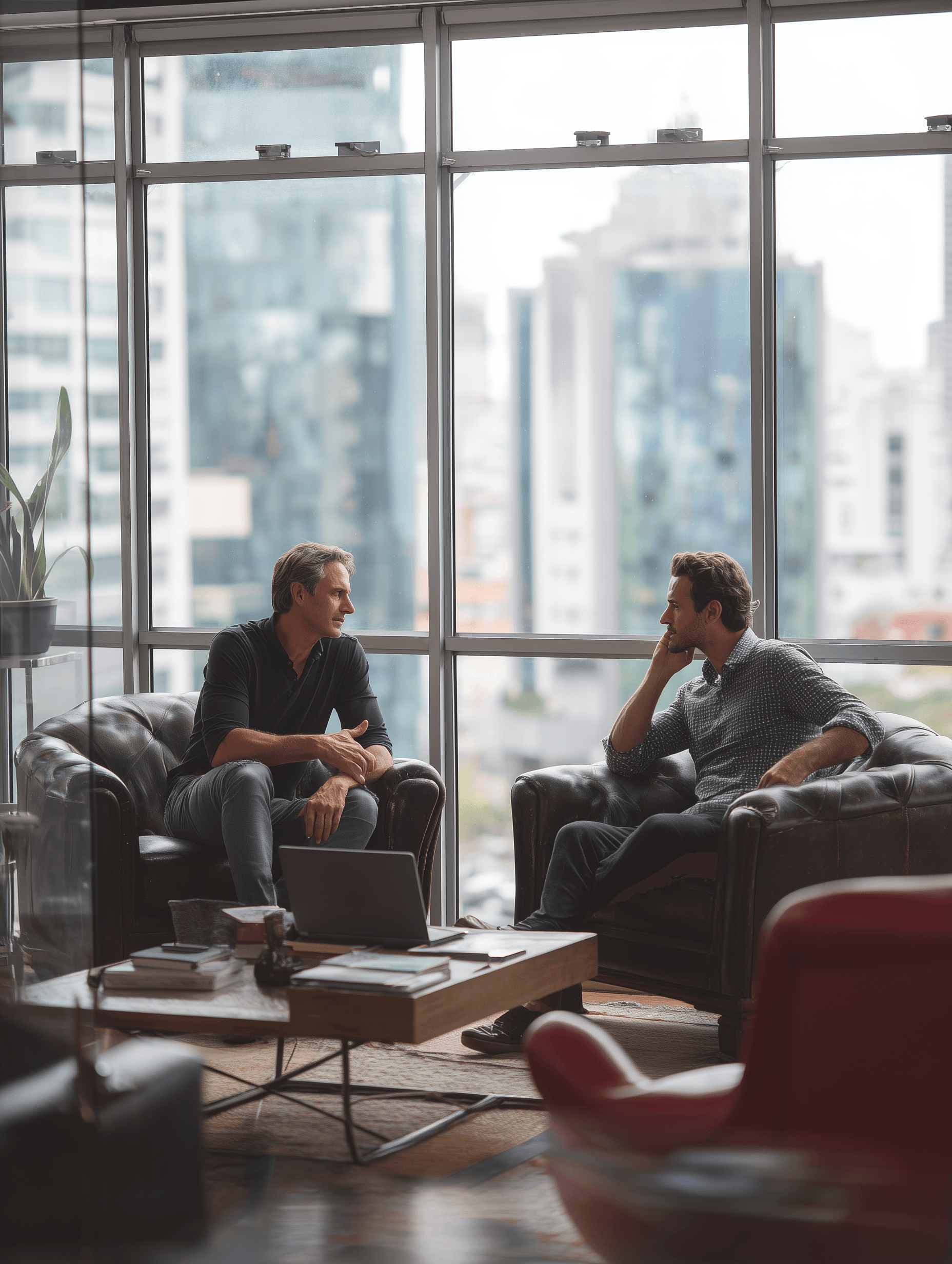 Human-AI collaboration at Aurograil