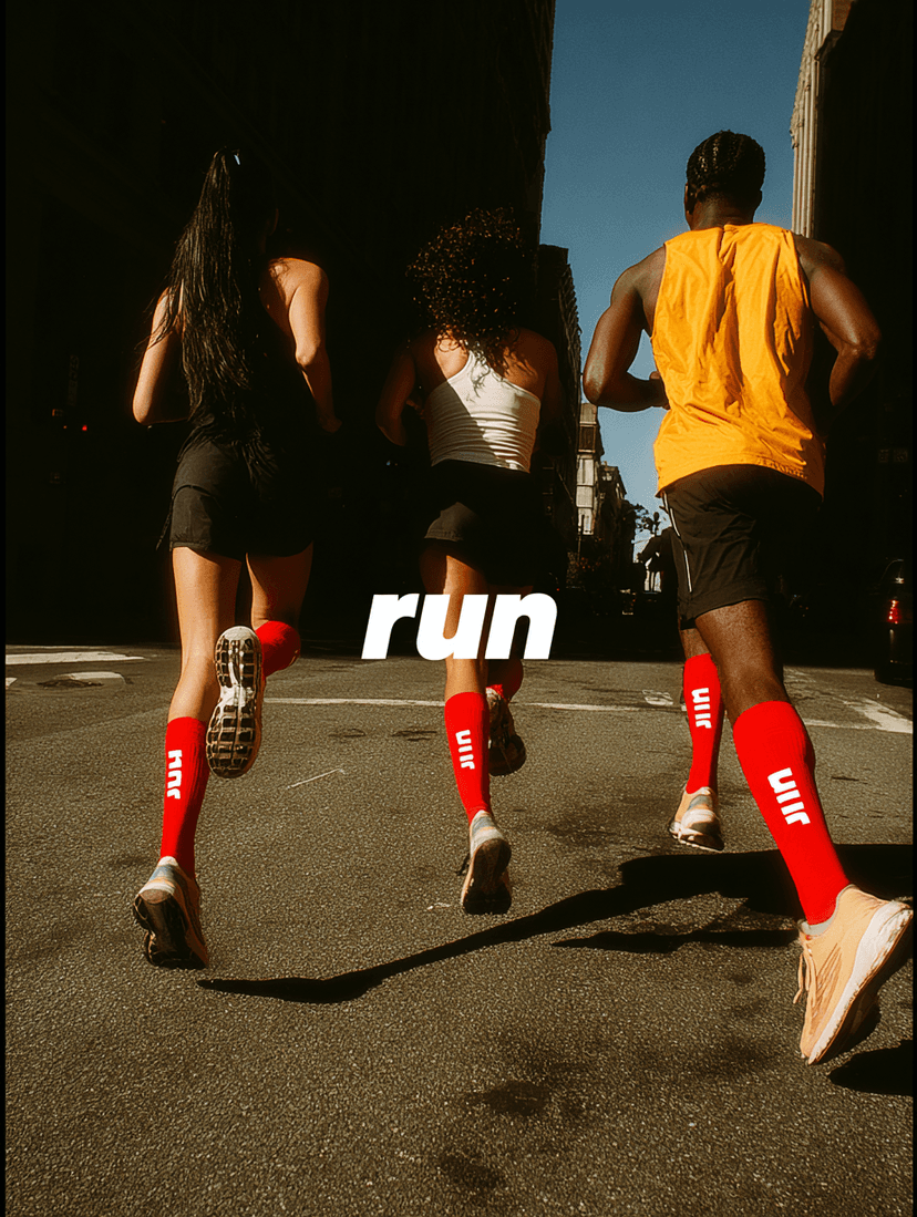 Athletic lifestyle photography