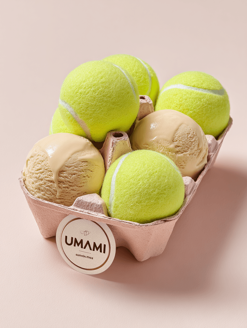 Creative product photography